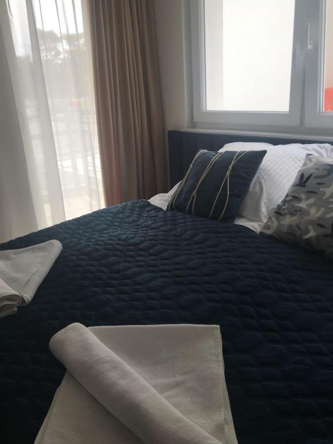 Apartament Przy Plazy Seagull Porta Mare Дзивновек Экстерьер фото
